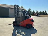 2017 linde h35t vorkheftruck - afbeelding 78 van  78