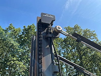 2017 linde h50d-02 vorkheftruck - afbeelding 7 van  18