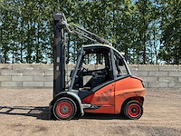 2017 linde h50d-02 vorkheftruck - afbeelding 9 van  18