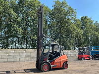 2017 linde h50d-02 vorkheftruck - afbeelding 13 van  18
