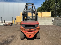2017 linde h50d-02 vorkheftruck - afbeelding 16 van  18