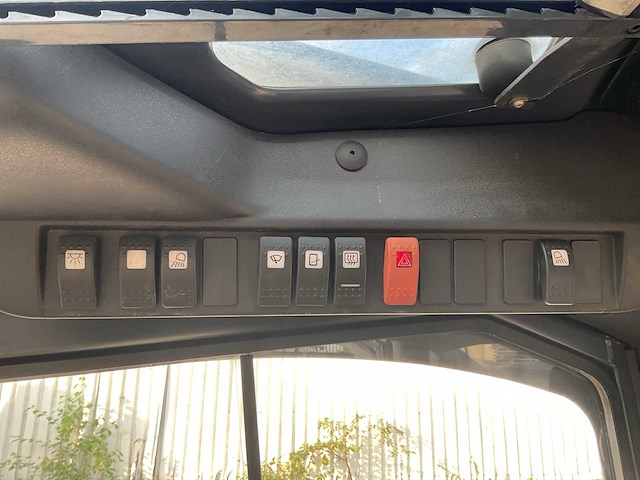 2017 linde h50d/600 vorkheftruck - afbeelding 3 van  13