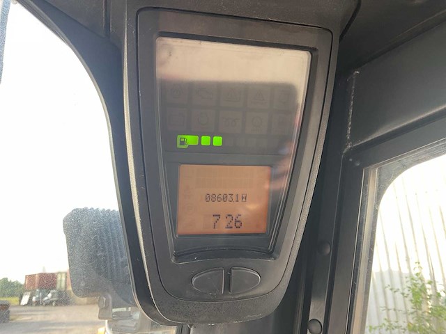 2017 linde h50d/600 vorkheftruck - afbeelding 4 van  13