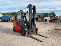 2017 linde h50d/600 vorkheftruck - afbeelding 6 van  13