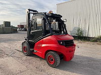 2017 linde h50d/600 vorkheftruck - afbeelding 8 van  13