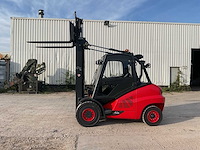 2017 linde h50d/600 vorkheftruck - afbeelding 9 van  13