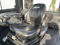 2017 linde h50d/600 vorkheftruck - afbeelding 11 van  13
