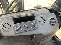 2017 linde h50d/600 vorkheftruck - afbeelding 13 van  13