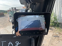 2017 linde h50t-02/600 vorkheftruck - afbeelding 2 van  11