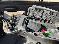 2017 linde h50t-02/600 vorkheftruck - afbeelding 4 van  11