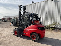 2017 linde h50t-02/600 vorkheftruck - afbeelding 7 van  11