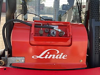 2017 linde h50t-02/600 vorkheftruck - afbeelding 8 van  11