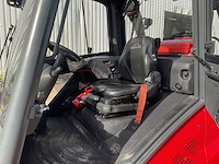 2017 linde h50t-02/600 vorkheftruck - afbeelding 9 van  11