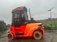 2017 linde h80d/1100-03 vorkheftruck - afbeelding 16 van  30