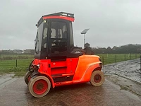 2017 linde h80d/1100-03 vorkheftruck - afbeelding 17 van  30