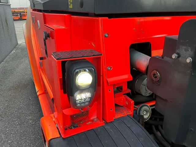 2017 linde h80d/1100-03 vorkheftruck - afbeelding 4 van  30