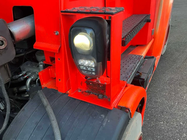 2017 linde h80d/1100-03 vorkheftruck - afbeelding 19 van  30