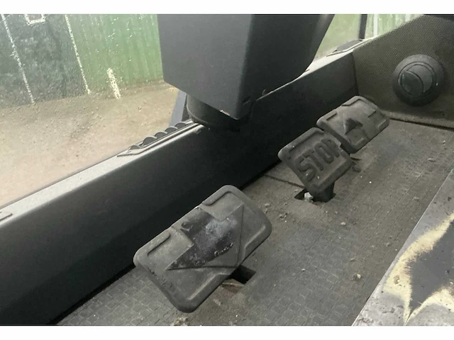 2017 linde h80d/1100-03 vorkheftruck - afbeelding 5 van  30