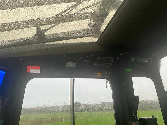 2017 linde h80d/1100-03 vorkheftruck - afbeelding 21 van  30