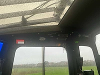 2017 linde h80d/1100-03 vorkheftruck - afbeelding 21 van  30