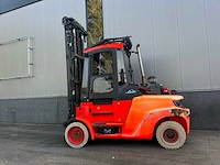 2017 linde h80d/1100-03 vorkheftruck - afbeelding 1 van  30