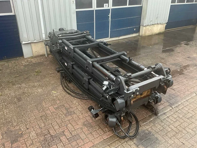2017 linde h80d/1100-03 vorkheftruck - afbeelding 23 van  30