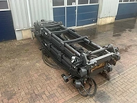 2017 linde h80d/1100-03 vorkheftruck - afbeelding 23 van  30