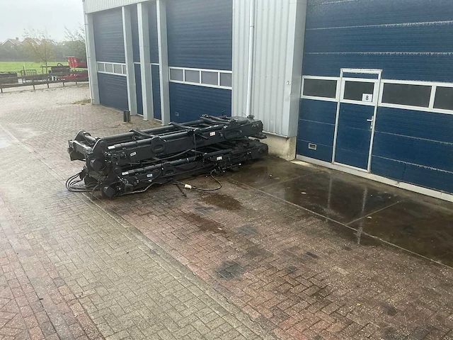 2017 linde h80d/1100-03 vorkheftruck - afbeelding 24 van  30