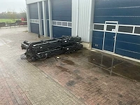 2017 linde h80d/1100-03 vorkheftruck - afbeelding 24 van  30