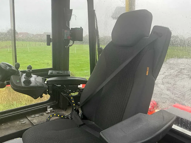 2017 linde h80d/1100-03 vorkheftruck - afbeelding 25 van  30