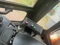 2017 linde h80d/1100-03 vorkheftruck - afbeelding 7 van  30