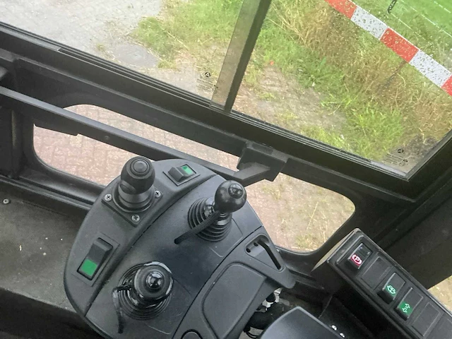 2017 linde h80d/1100-03 vorkheftruck - afbeelding 26 van  30