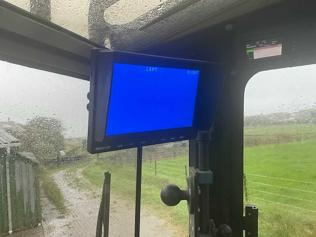 2017 linde h80d/1100-03 vorkheftruck - afbeelding 27 van  30