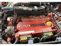 2017 linde h80d/1100-03 vorkheftruck - afbeelding 28 van  30