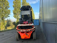 2017 linde h80d/1100-03 vorkheftruck - afbeelding 6 van  30