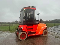 2017 linde h80d/1100-03 vorkheftruck - afbeelding 10 van  30