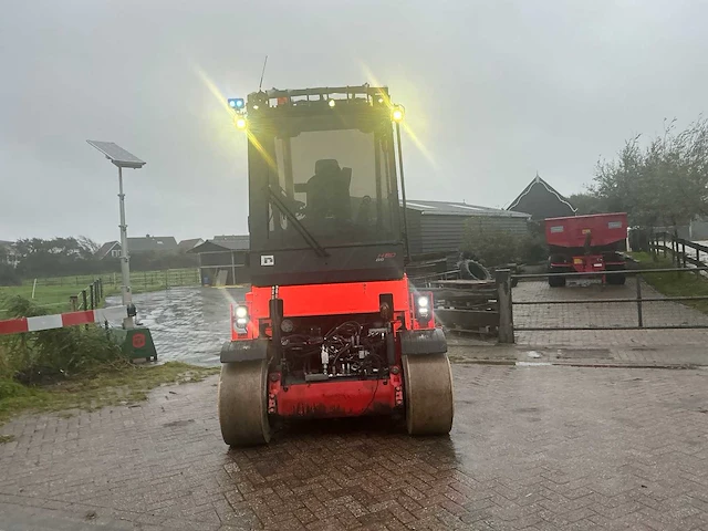 2017 linde h80d/1100-03 vorkheftruck - afbeelding 12 van  30
