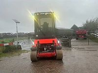 2017 linde h80d/1100-03 vorkheftruck - afbeelding 12 van  30