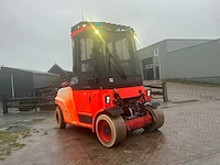 2017 linde h80d/1100-03 vorkheftruck - afbeelding 13 van  30
