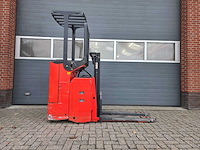 2017 linde l12ls meerijstapelaar - afbeelding 1 van  8