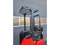 2017 linde l12ls meerijstapelaar - afbeelding 6 van  8