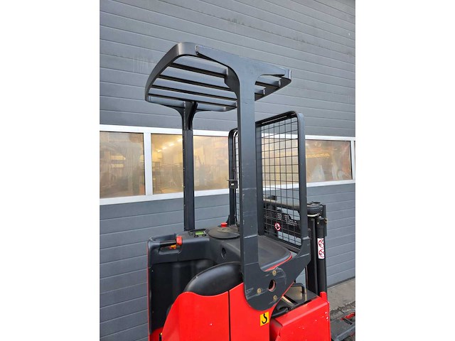2017 linde l12ls meerijstapelaar - afbeelding 5 van  7