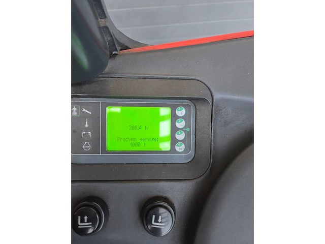 2017 linde l12ls meerijstapelaar - afbeelding 5 van  5