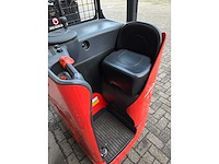 2017 linde l12ls meerijstapelaar - afbeelding 4 van  5