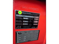 2017 linde l12ls meerijstapelaar - afbeelding 5 van  5