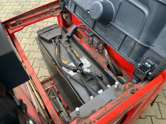 2017 linde l14 ap stapelaar - afbeelding 11 van  13