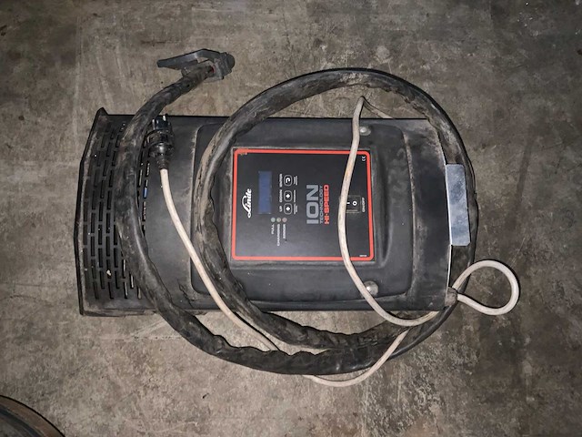 2017 linde l14 ap stapelaar - afbeelding 13 van  13