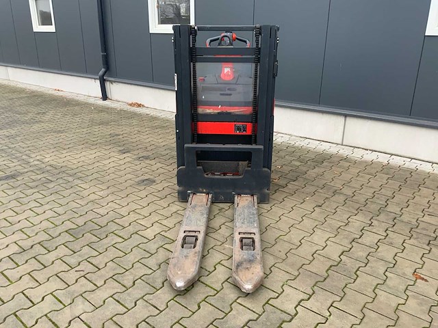 2017 linde l14 ap stapelaar - afbeelding 2 van  13