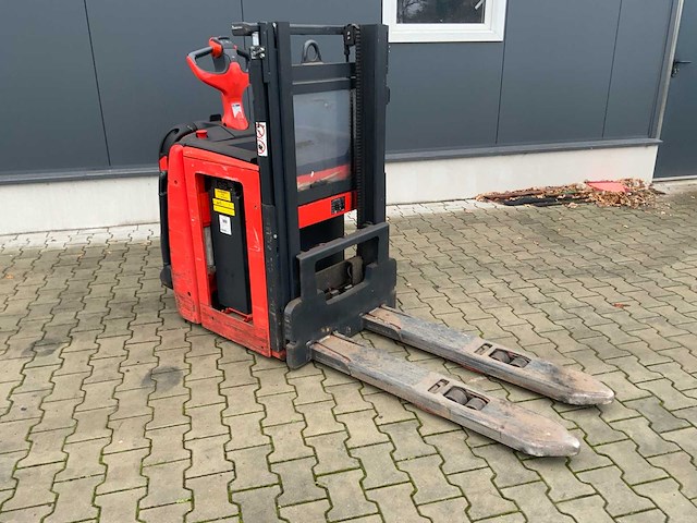 2017 linde l14 ap stapelaar - afbeelding 3 van  13