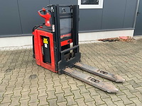 2017 linde l14 ap stapelaar - afbeelding 3 van  13